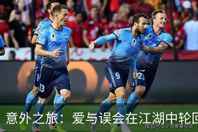 意外之旅：爱与误会在江湖中轮回