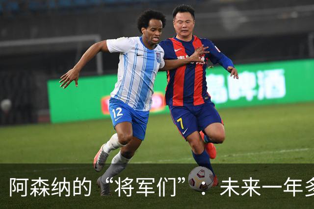 阿森纳的“将军们”：未来一年多的转会风云